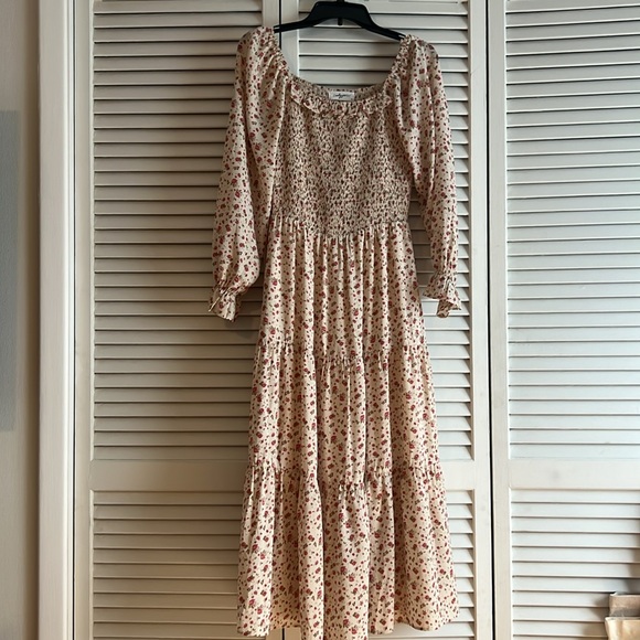 CJLA Carly Jean Los Angeles Talia Dress Size Small - Picture 6 of 6